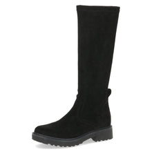 Load image into Gallery viewer, Caprice 256064104 - Black Stretch Boot
