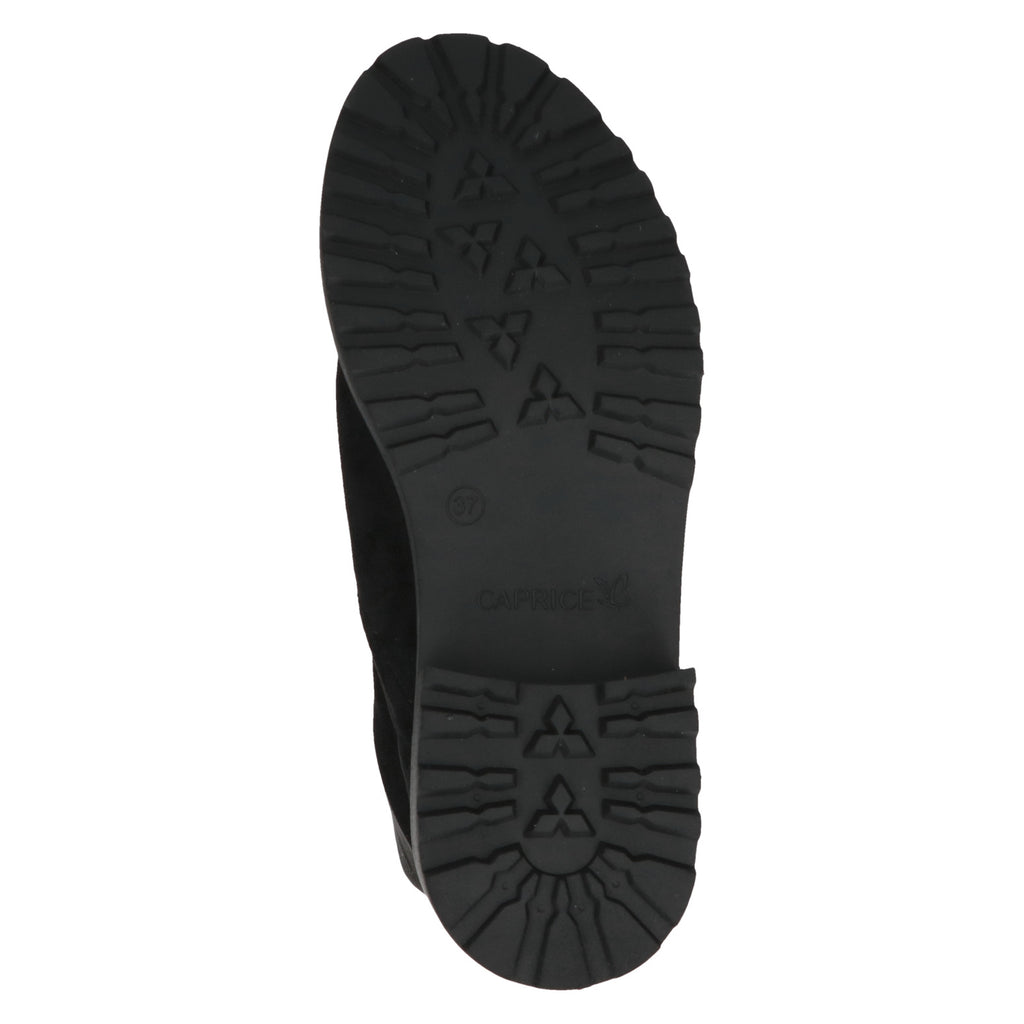 Caprice 256064104 - Black Stretch Boot
