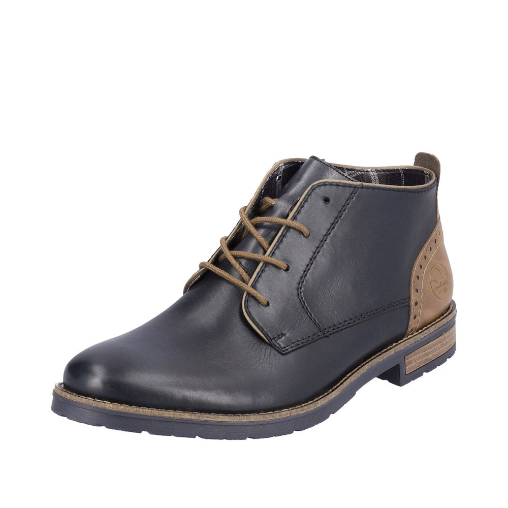 Rieker 1460514 - Extra Wide Fit Ankle Boot