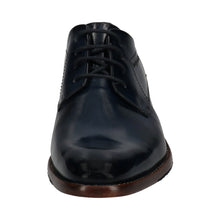 Load image into Gallery viewer, Bugatti 311AEM0141- Navy Laced Shoe

