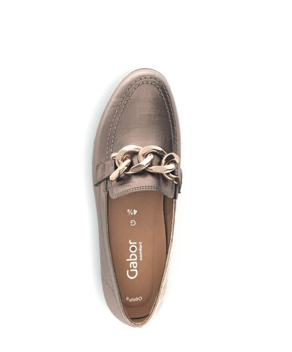 Gabor 3241512 - Wide Fit Slip On – Shoe Suite