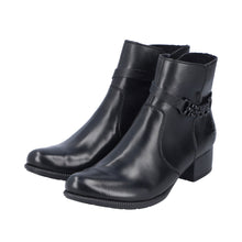 Load image into Gallery viewer, Rieker 7867600 - Wide Fit Ankle Boot
