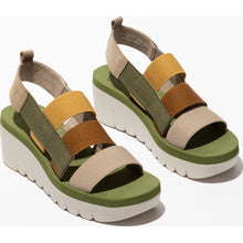 Load image into Gallery viewer, Fly YERE847CL- Sandal

