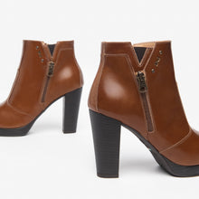 Load image into Gallery viewer, NeroGiardini I308253DCU- Ankle Boot
