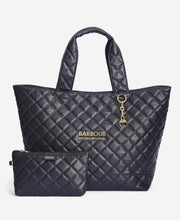 Load image into Gallery viewer, Barbour LBA0402BL- Battersea Tote
