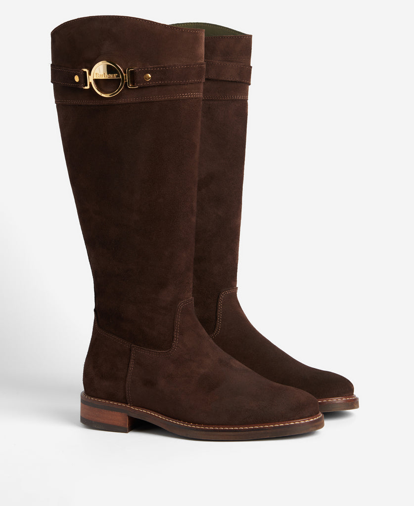 Barbour LFO640BR91-Tall Boot