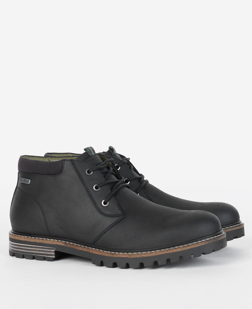 Barbour MFO716BK11- Boot