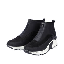 Load image into Gallery viewer, Rieker N635200B -  Wide Fit Ankle Boot
