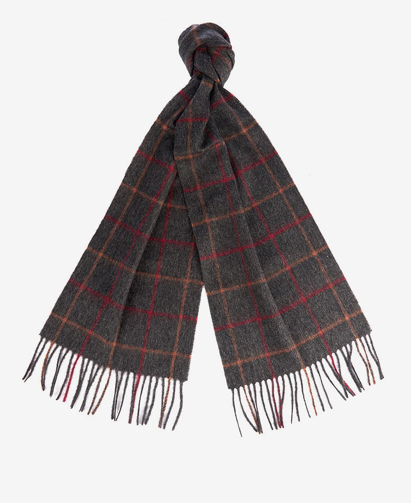 Barbour USC009CH11- Lambswool Scarf