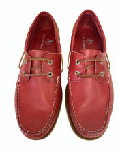 Load image into Gallery viewer, Jack Rabbit 2573RED- Deck Shoe
