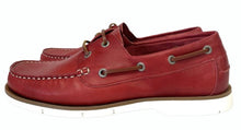 Load image into Gallery viewer, Jack Rabbit 2573RED- Deck Shoe
