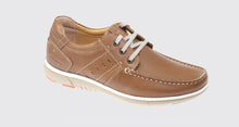 Load image into Gallery viewer, Dubarry Bowie Laced Shoe-  Brown
