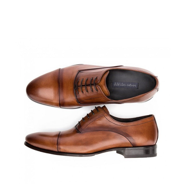 Sergio Serrano 5802CU - Formal Laced Shoe