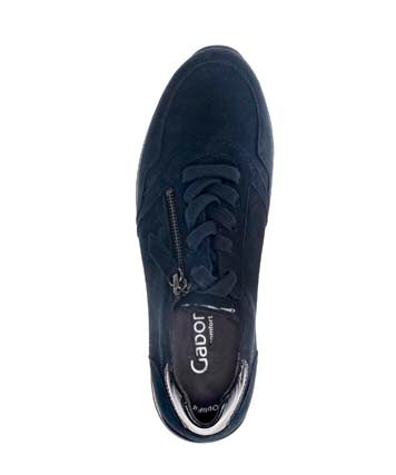 Gabor 9652846 - Trainer Extra Wide Fit