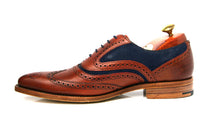 Load image into Gallery viewer, Barker McClean - Brogue shoe

