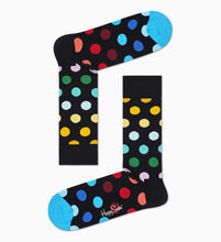 Load image into Gallery viewer, Happy Socks - Men 4 Pack Classic Gift Set
