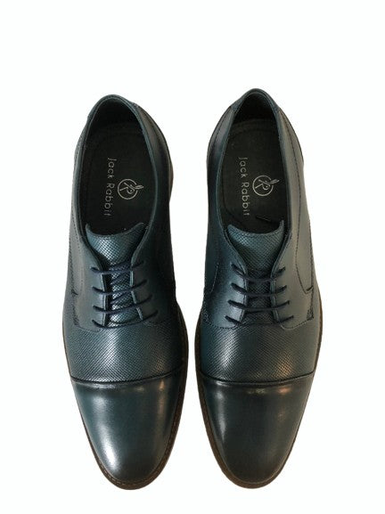 Jack Rabbit  4328BLU - Formal Laced Shoe
