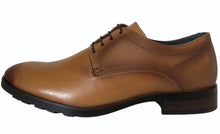 Load image into Gallery viewer, Jack Rabbit  1433TAN - Formal Laced Shoe
