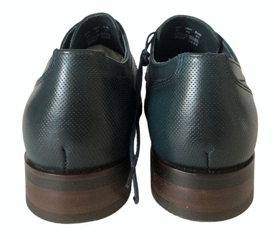 Jack Rabbitt 1433BLU - Formal laced Shoe