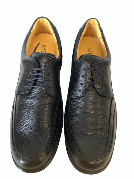 Mezlan 4613BLK- Laced Shoe