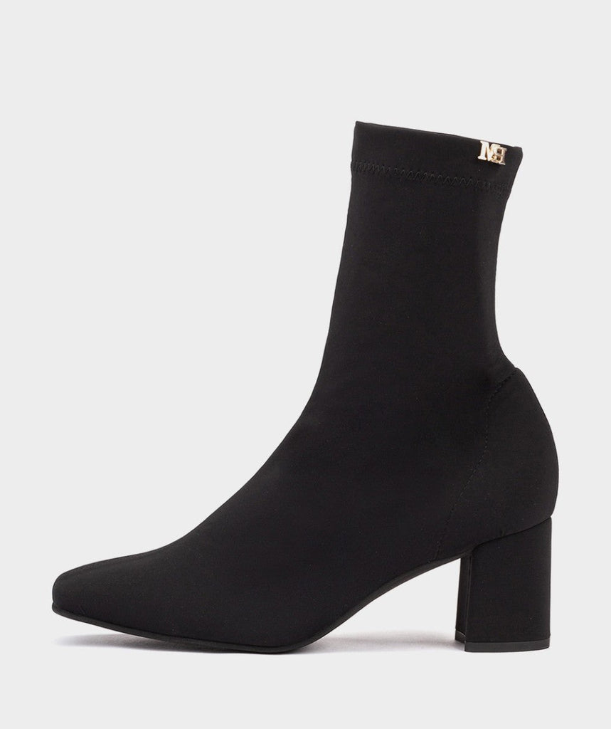 Pedro Miralles 24371-Ankle Boot BLK