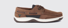 Load image into Gallery viewer, Dubarry Regatta Deck Shoe- Dark Brown
