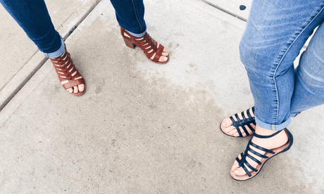 Top Tips To Get Your Feet Sandal-Ready