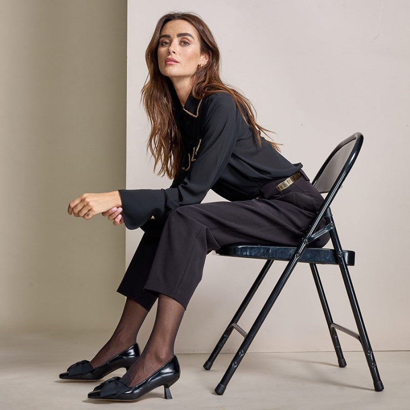 Why Flats, heels Loafers & Mary Janes Are the Must-Have Shoes This Season