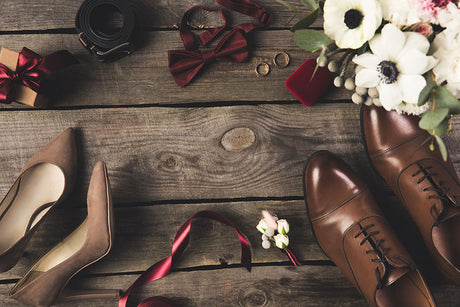 How To Choose The Perfect Wedding Accessories And Shoes