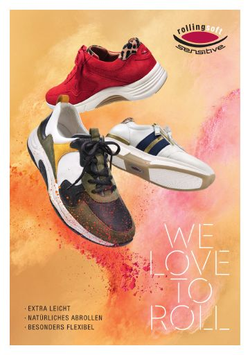 Buy Gabor Rolling Soft Ireland | Walking Shoe | Free Delivery – Shoe