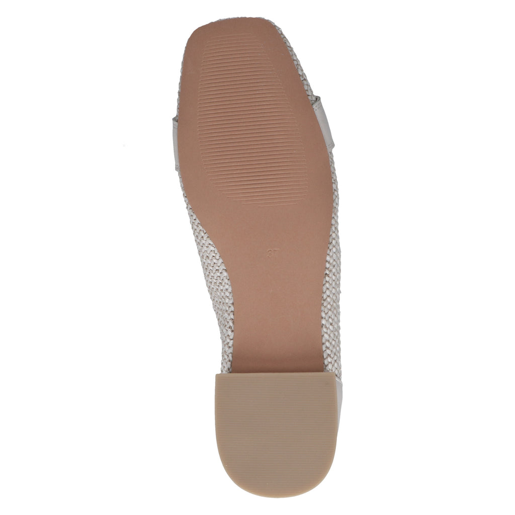 Caprice Beige Flat Pump|924201199