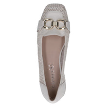 Load image into Gallery viewer, Caprice Beige Flat Pump|924201199

