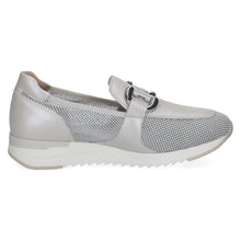 Load image into Gallery viewer, Caprice White Comfort Loafer |924536132
