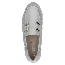 Load image into Gallery viewer, Caprice White Comfort Loafer |924536132
