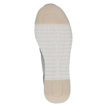 Load image into Gallery viewer, Caprice Silver Comfort Loafer|924536960
