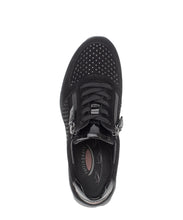 Load image into Gallery viewer, Rolling Soft Black Trainer| 010001004
