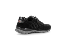 Load image into Gallery viewer, Rolling Soft Black Trainer| 010001004
