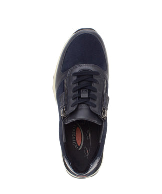 Rolling Soft Navy Trainer |010001006