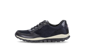 Rolling Soft Navy Trainer |010001006