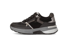 Load image into Gallery viewer, Rolling Soft Black Trainer|010501001
