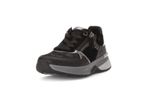 Load image into Gallery viewer, Rolling Soft Black Trainer|010501001
