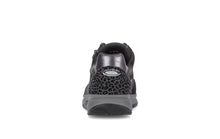 Load image into Gallery viewer, Rolling Soft Black Mix Leather Trainer010601001 |Trainer
