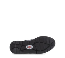 Load image into Gallery viewer, Rolling Soft Black Mix Leather Trainer010601001 |Trainer
