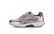 Load image into Gallery viewer, Rolling Soft Lilac and Silver Rolling Soft Trainer|010601006
