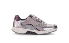 Load image into Gallery viewer, Rolling Soft Lilac and Silver Rolling Soft Trainer|010601006
