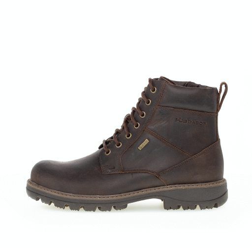 Gabor Gore-Tex  Brown Ankle Boot|03645014, autumn winter 2025