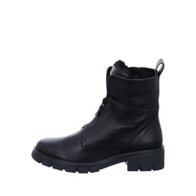Load image into Gallery viewer, Ara Black Soft Leather Ankle Boot|122313065S

