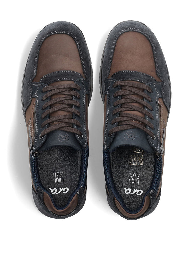 Ara 112460714N- Laced Shoe.