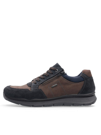 Ara Brown Gore-Tex Trainer|112460714N