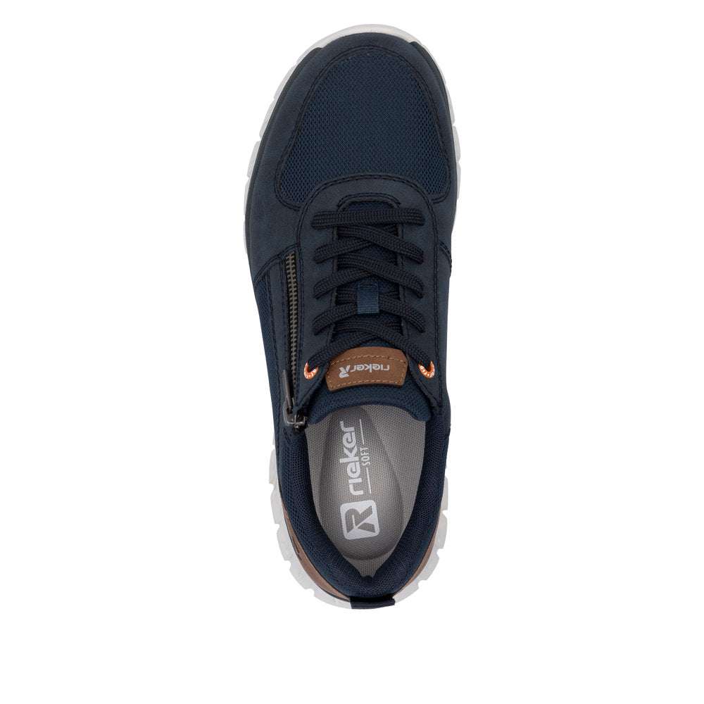 Rieker 0430114-Wide Fit Trainer.